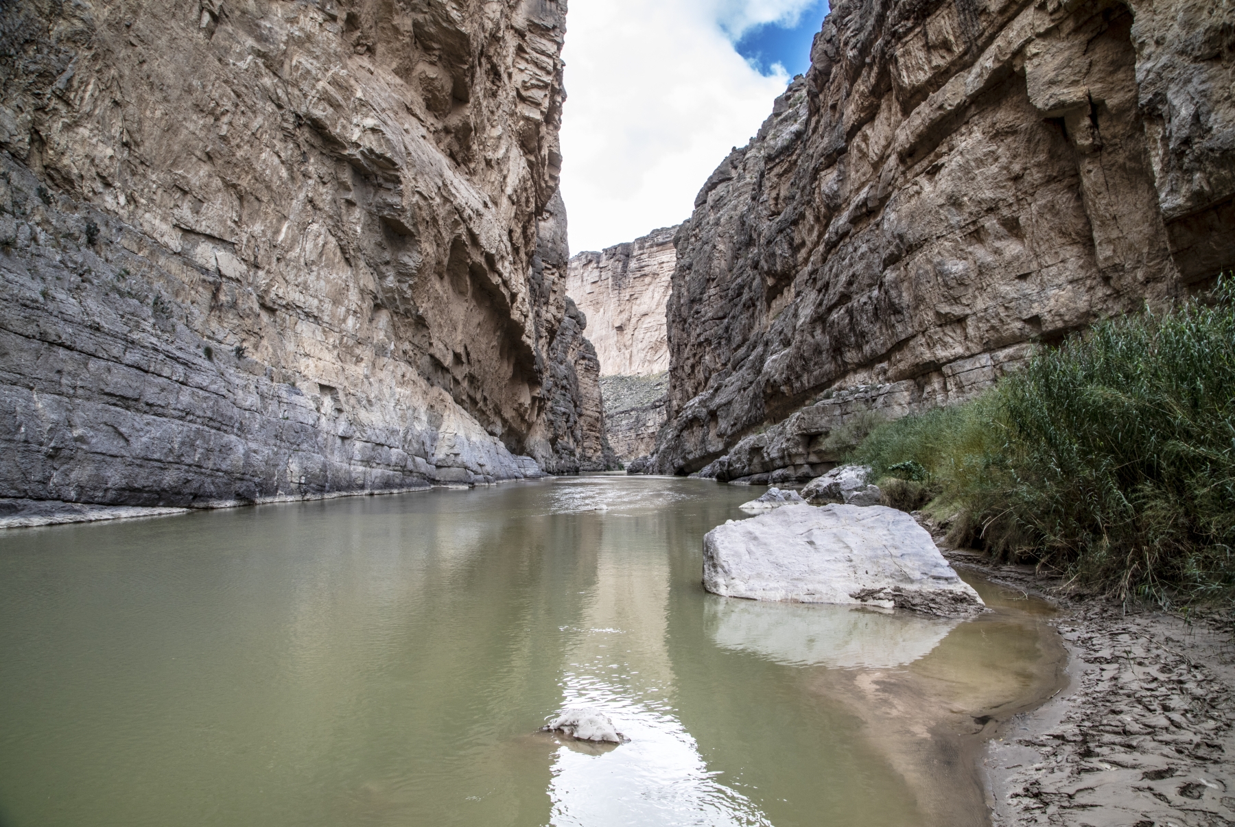 St Elena Canyon Big Bend Dec 2018